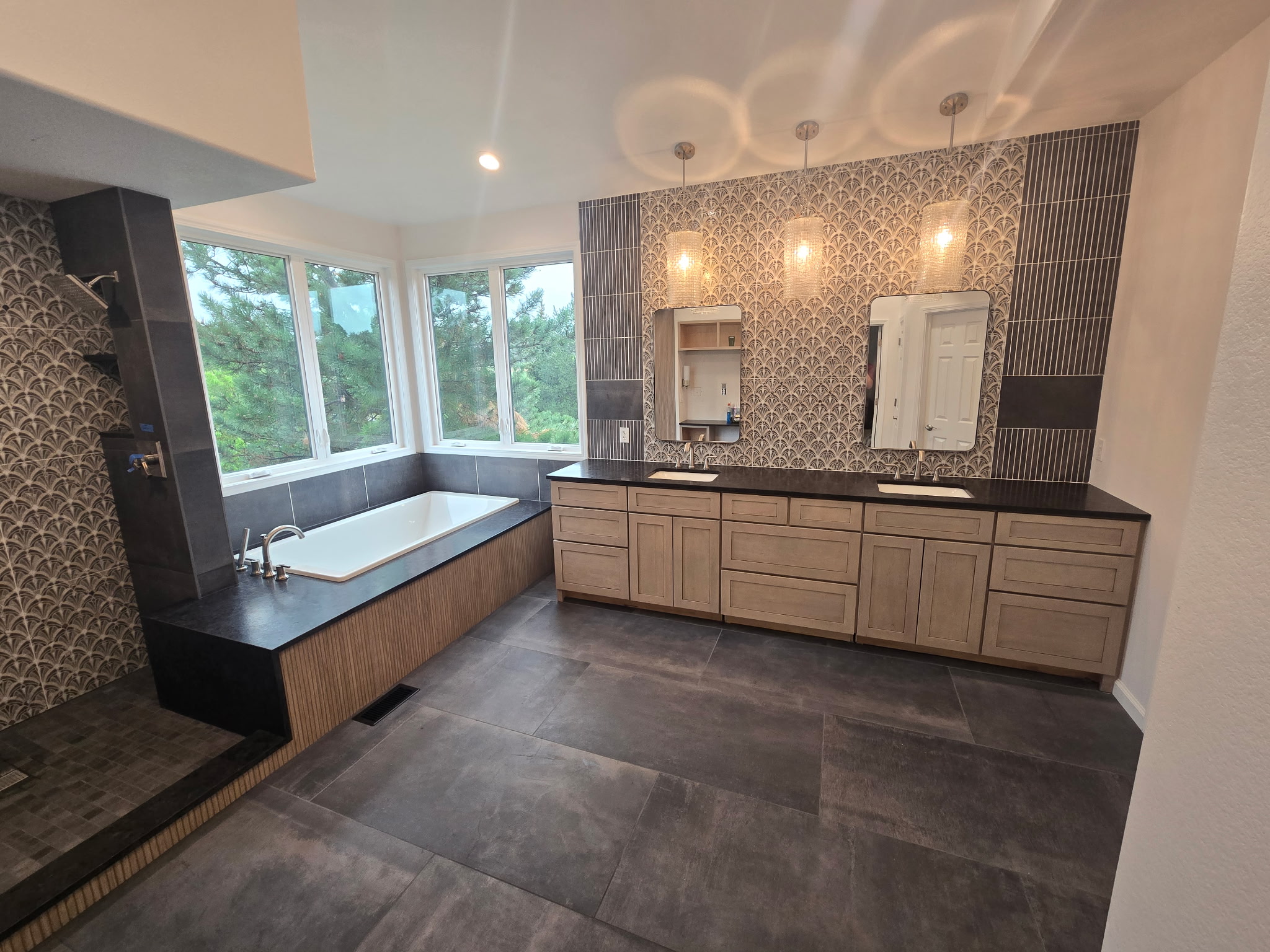 Master Bathroom Renovation